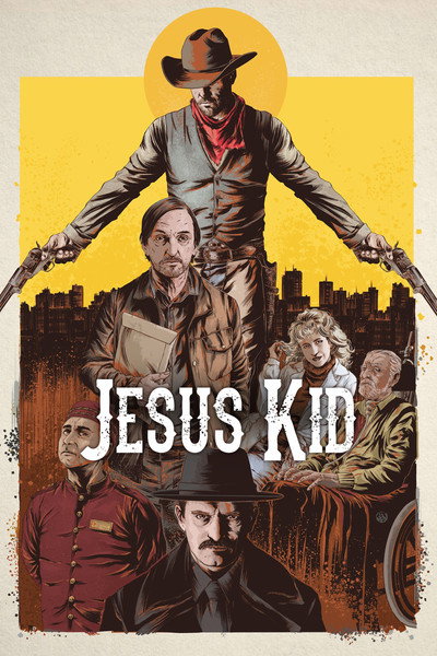 Póster de Jesus Kid