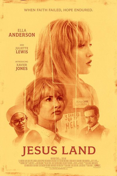 Póster de Jesus Land
