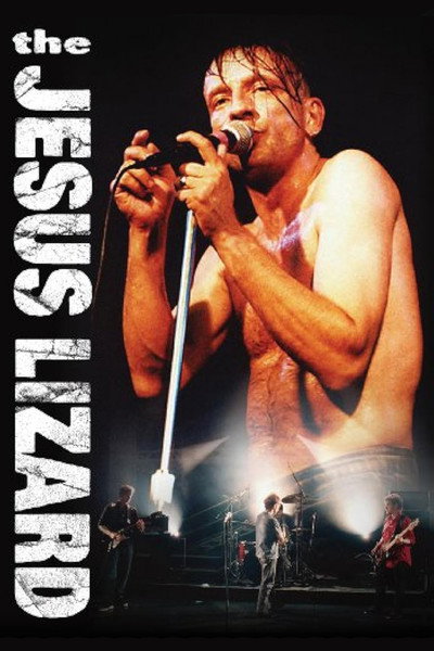 Póster de Jesus Lizard: Live