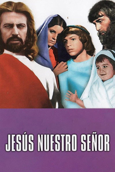 Póster de Jesús, nuestro Señor