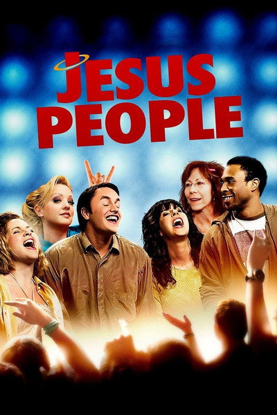 Póster de Jesus People: The Movie