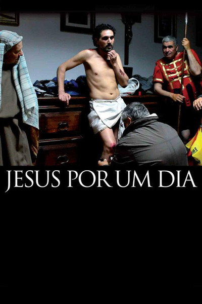 Póster de Jesus Por Um Dia