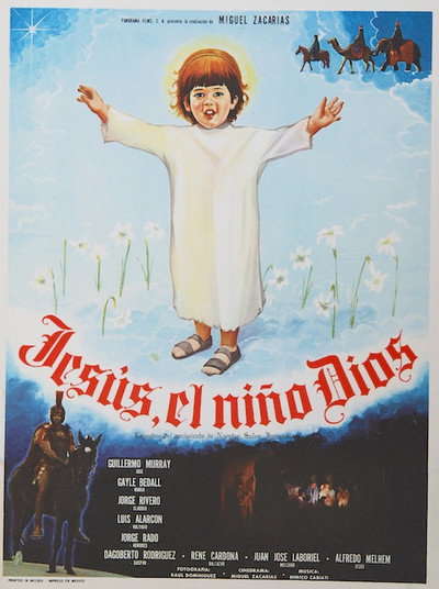 Póster de Jesus, the Child of God