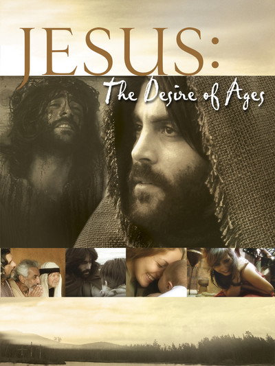 Póster de Jesus: The Desire of Ages