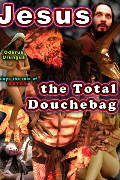 Póster de Jesus, the Total Douchebag