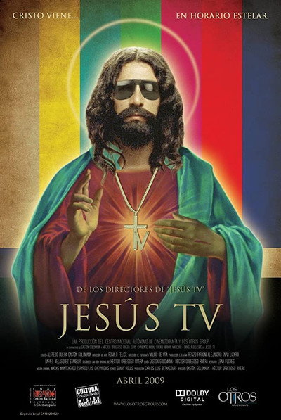 Póster de Jesús TV