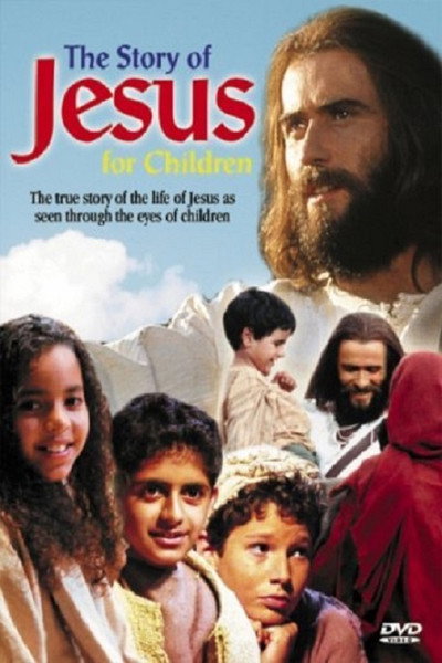 Póster de Jesús, vive su historia