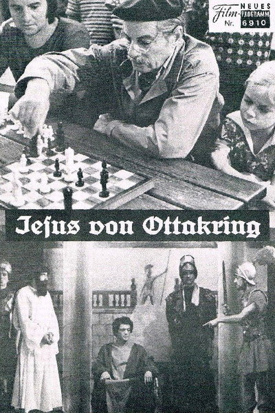 Póster de Jesus von Ottakring