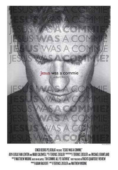 Póster de Jesus Was a Commie