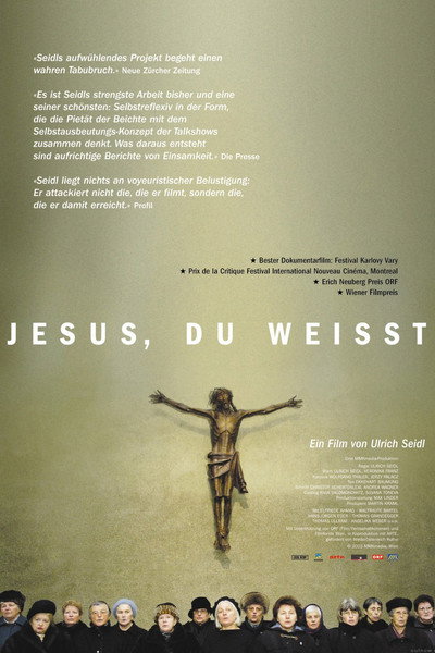 Póster de Jesus, You Know