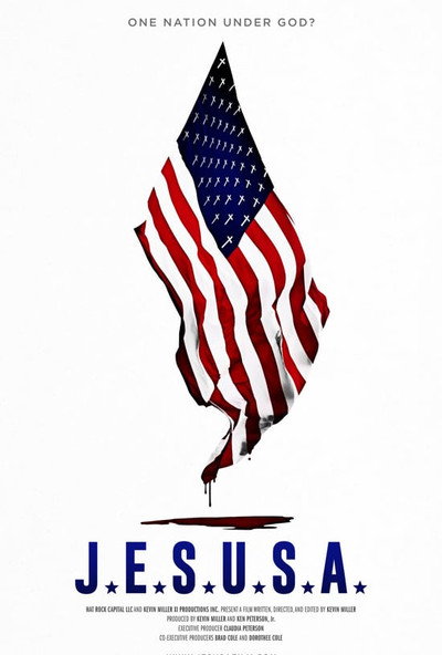 Póster de J.E.S.U.S.A.