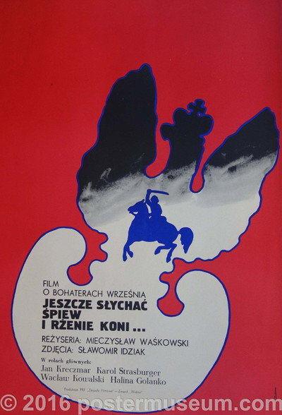 Póster de Jeszcze slychac spiew i rzenie koni