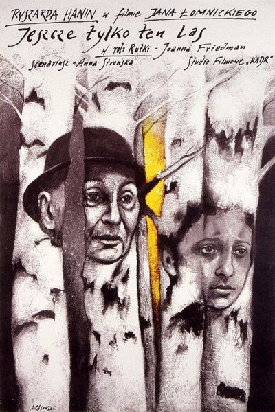 Póster de Jeszcze tylko ten las