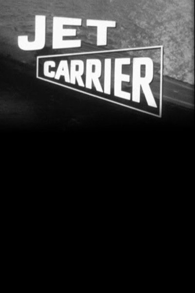 Póster de Jet Carrier