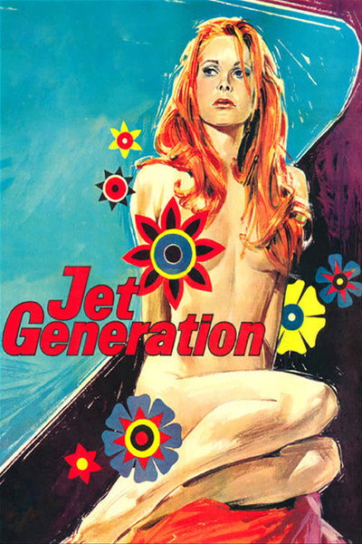 Póster de Jet Generation