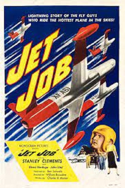 Póster de Jet Job