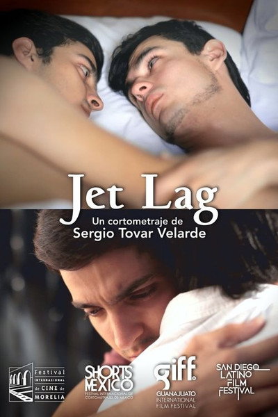Póster de Jet Lag