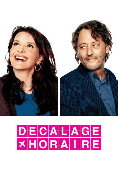 Póster de Jet Lag