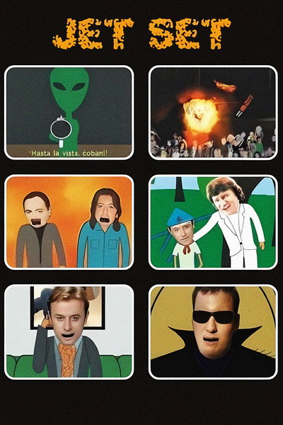 Póster de Jet Set