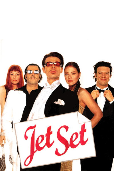 Póster de Jet Set