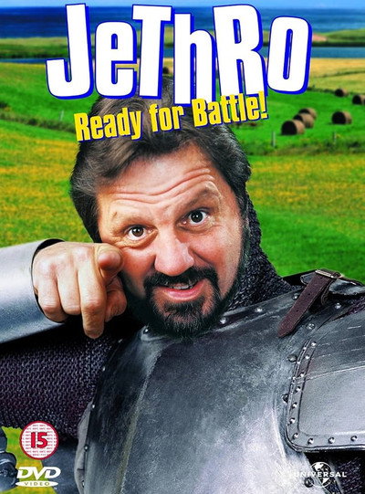 Póster de Jethro: Ready for Battle!
