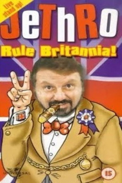Póster de Jethro: Rule Britannia