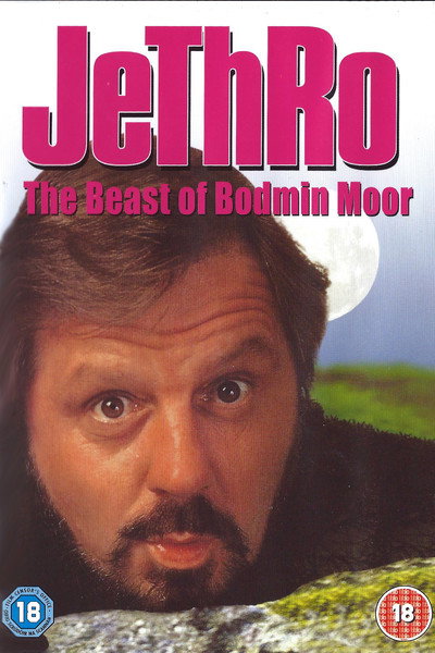 Póster de Jethro: The Beast of Bodmin Moor