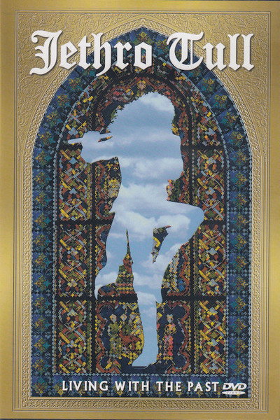 Póster de Jethro Tull: Living with the Past