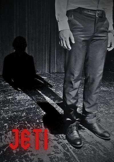 Póster de Jeti
