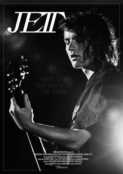 Póster de Jett