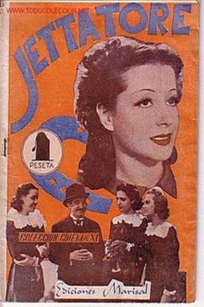 Póster de Jettatore