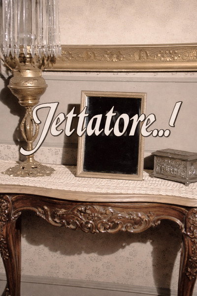 Póster de Jettatore