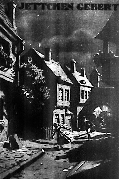 Póster de Jettchen Gebert's Story