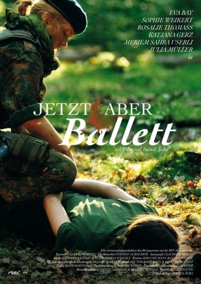 Póster de Jetzt aber Ballett