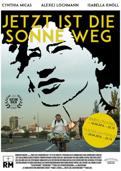 Póster de Jetzt ist die Sonne weg