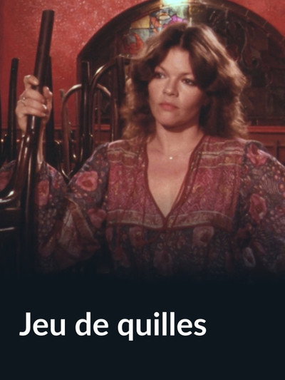 Póster de Jeu de quilles