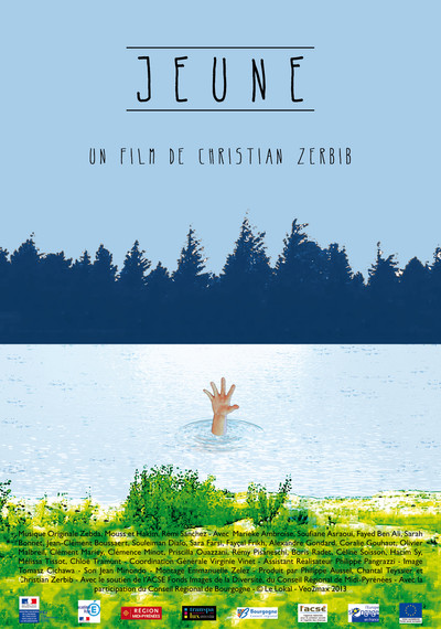 Póster de Jeune
