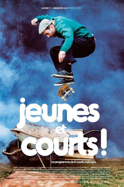 Póster de Jeunes et courts!