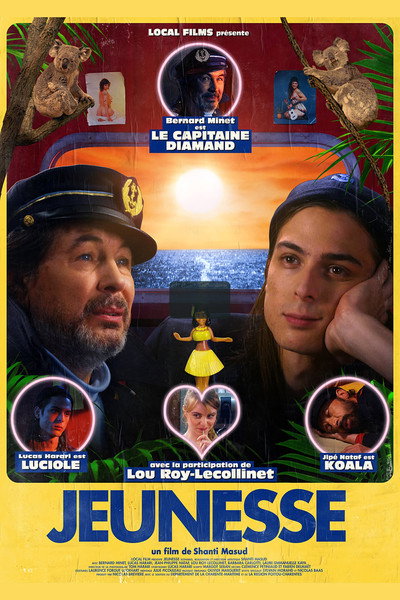 Póster de Jeunesse