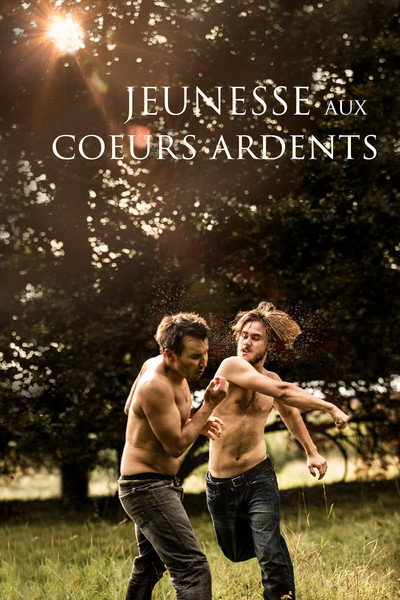Póster de Jeunesse aux coeurs ardents