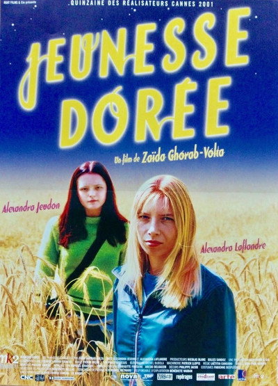 Póster de Jeunesse dorée