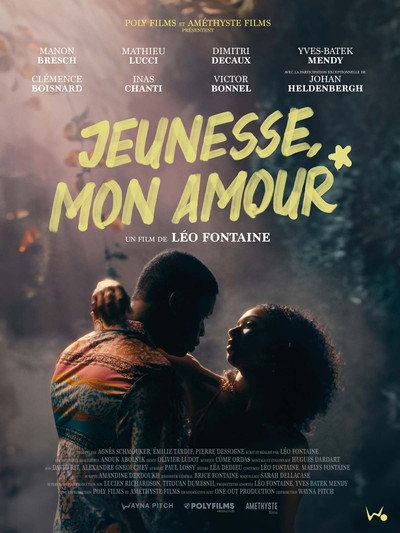 Póster de Jeunesse, mon amour