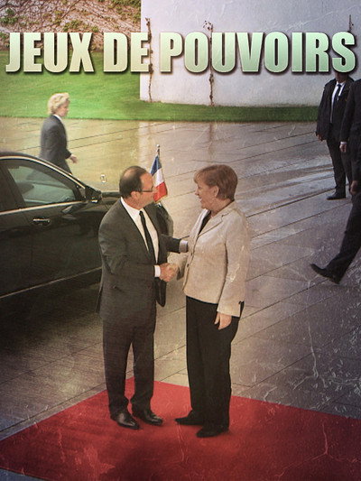 Póster de Jeux de pouvoirs