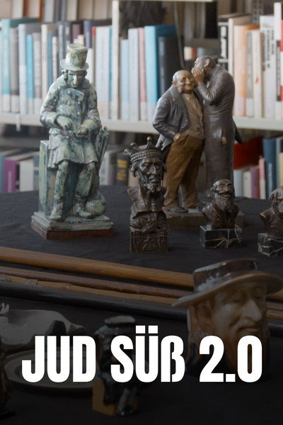 Póster de Jew Suess 2.0