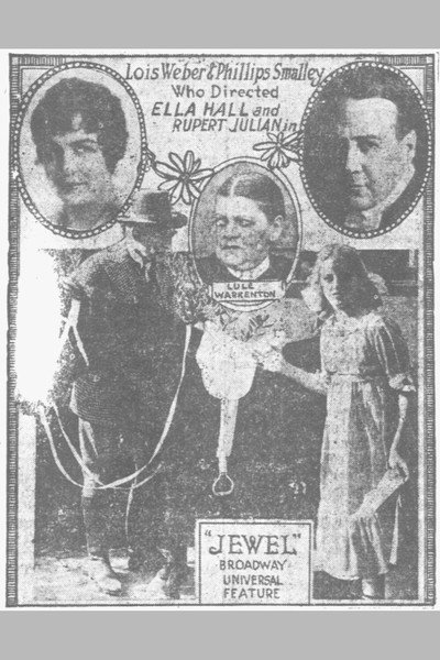 Póster de Jewel
