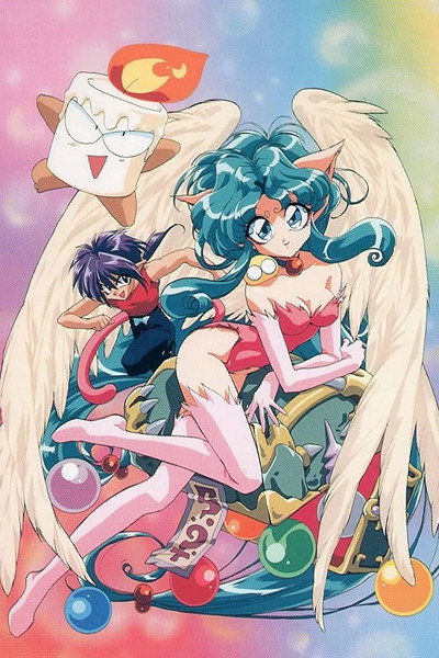 Póster de Jewel BEM Hunter Lime