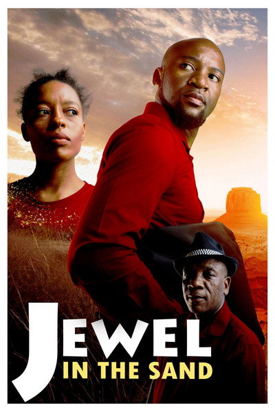 Póster de Jewel in The Sand