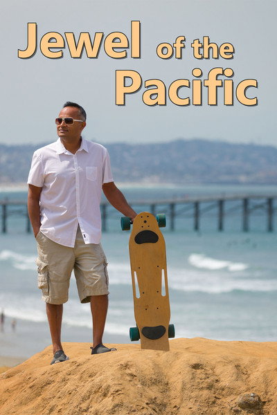 Póster de Jewel of the Pacific