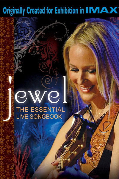 Póster de Jewel - The Essential Live Songbook: Live at Rialto Theatre