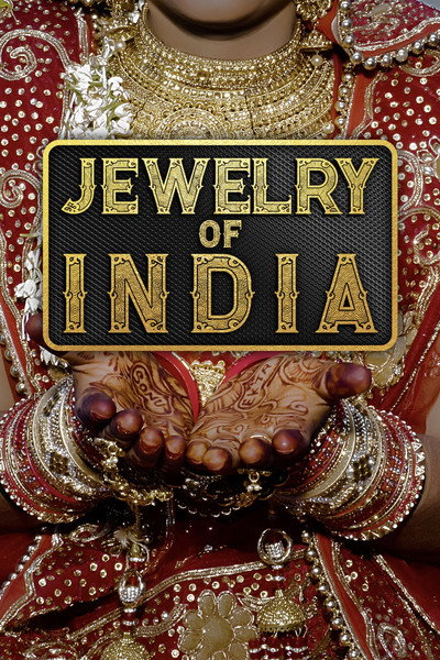 Póster de Jewelry of India